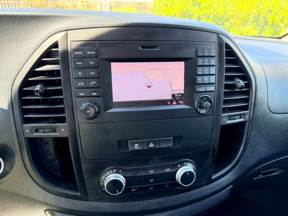 Mercedes-Benz Vito 2.2 114 CDI PL Tourer Base Extra-Long (13)