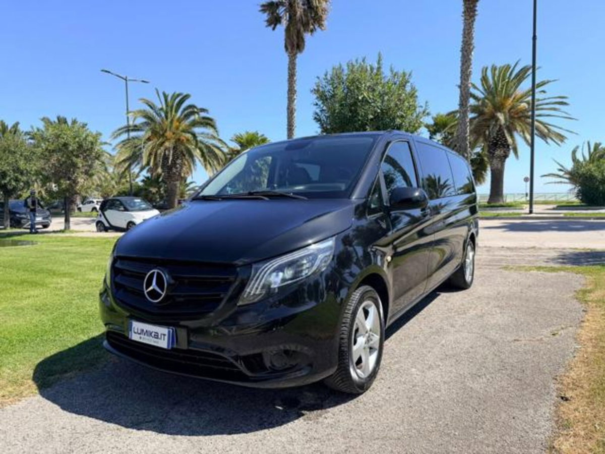 Mercedes-Benz Vito 2.2 114 CDI PL Tourer Base Extra-Long (2)