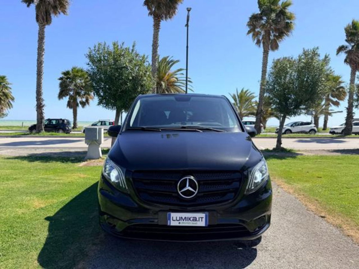Mercedes-Benz Vito 2.2 114 CDI PL Tourer Base Extra-Long (3)