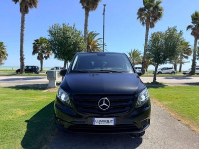 Mercedes-Benz Vito 2.2 114 CDI PL Tourer Base Extra-Long (3)