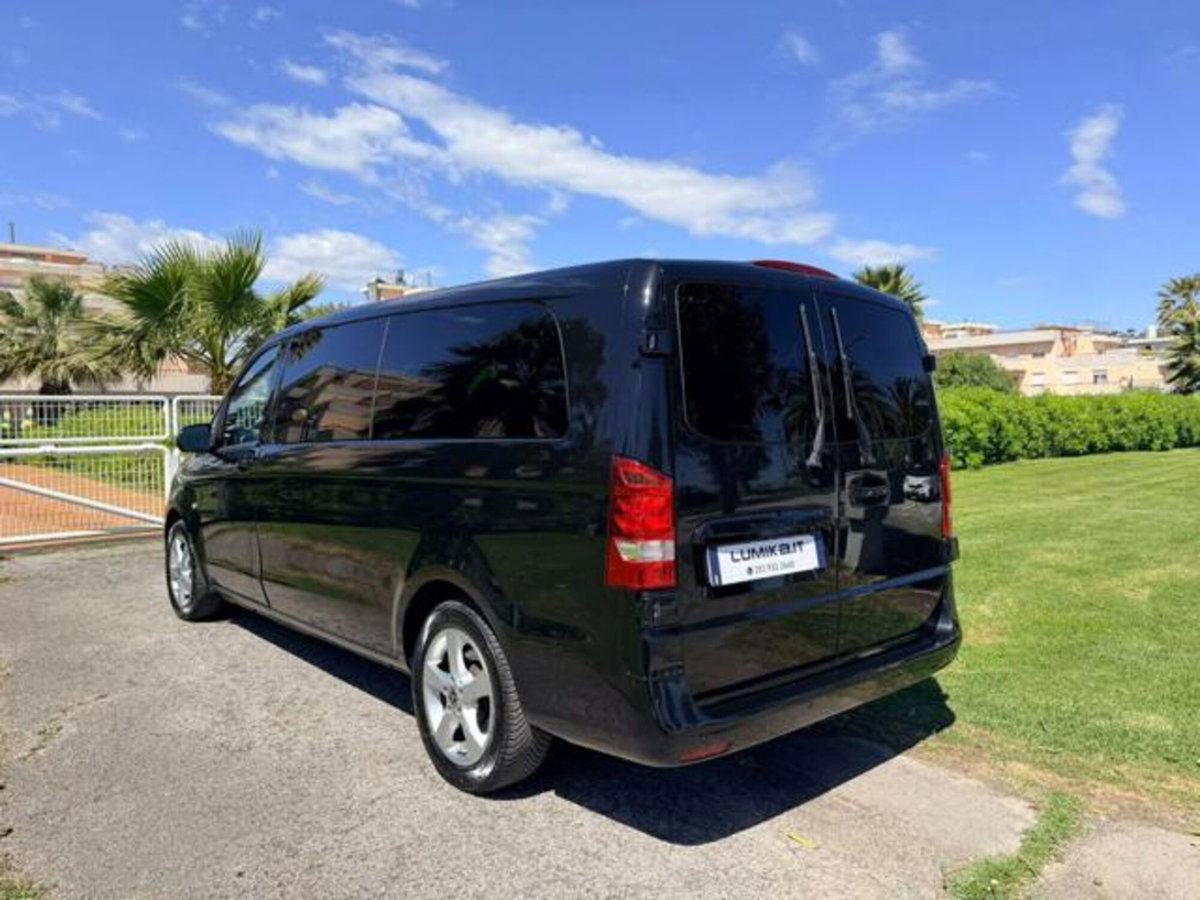 Mercedes-Benz Vito 2.2 114 CDI PL Tourer Base Extra-Long (5)