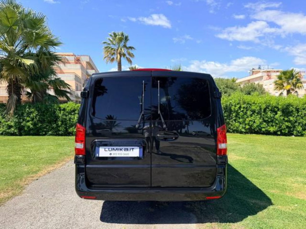 Mercedes-Benz Vito 2.2 114 CDI PL Tourer Base Extra-Long (6)