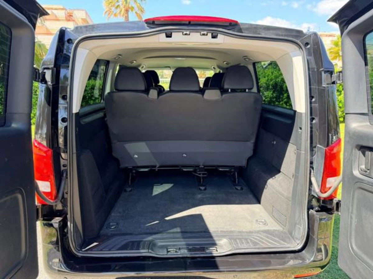 Mercedes-Benz Vito 2.2 114 CDI PL Tourer Base Extra-Long (7)