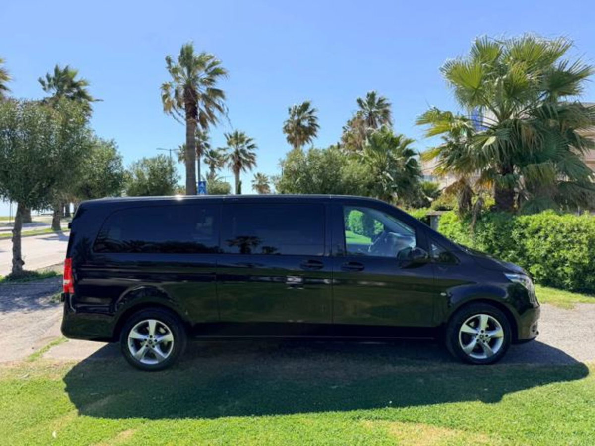 Mercedes-Benz Vito 2.2 114 CDI PL Tourer Base Extra-Long (8)