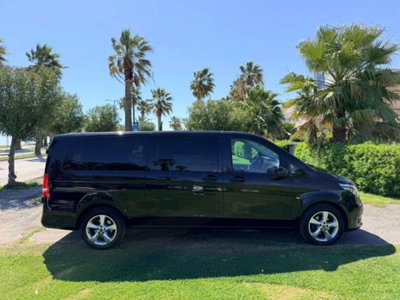 Mercedes-Benz Vito 2.2 114 CDI PL Tourer Base Extra-Long (8)