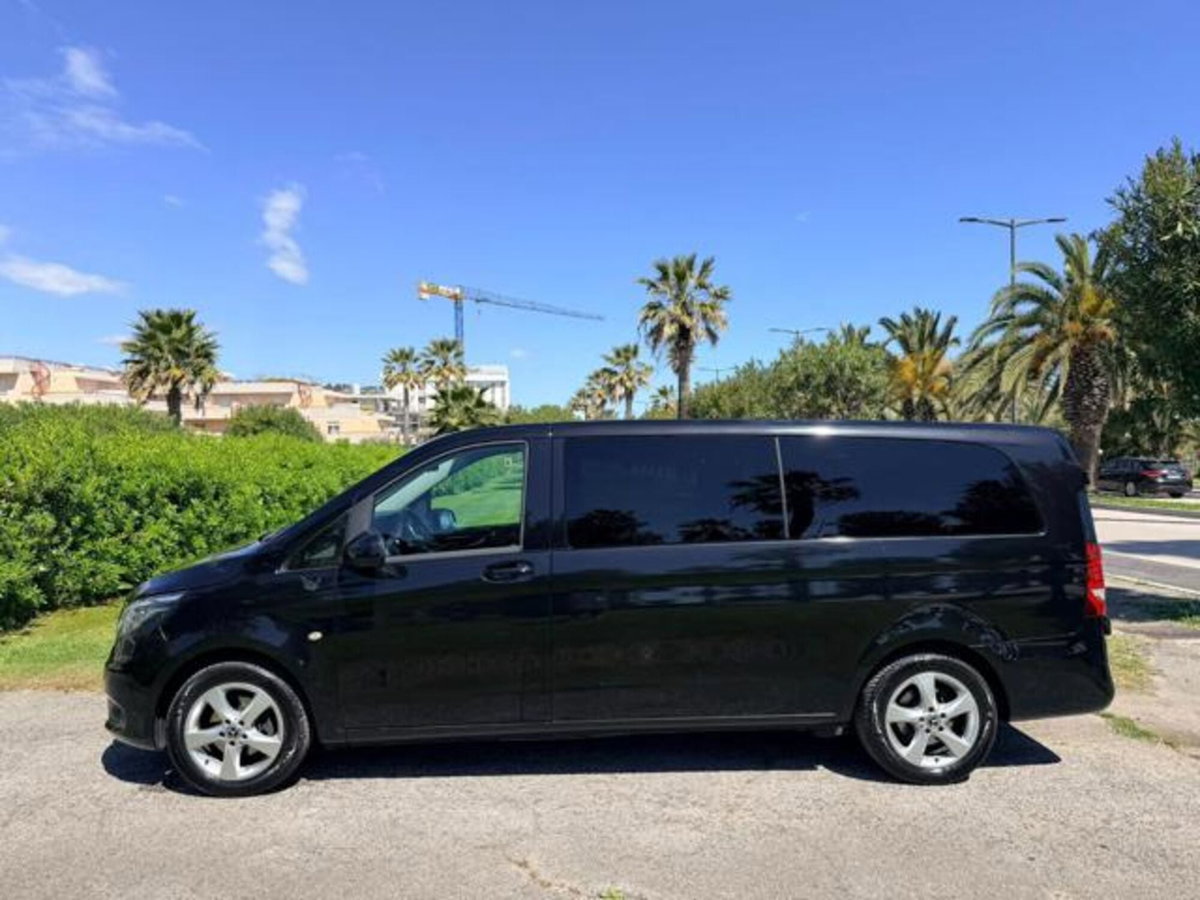 Mercedes-Benz Vito 2.2 114 CDI PL Tourer Base Extra-Long (9)