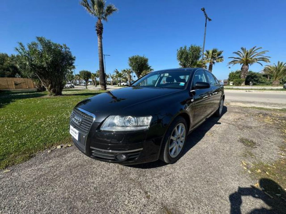 Audi A6 3.0 V6 TDI qu. tip. (2)