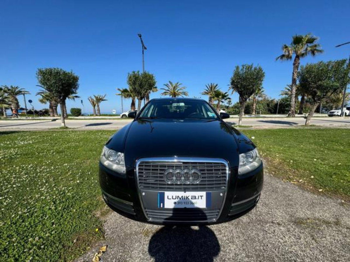 Audi A6 3.0 V6 TDI qu. tip. (3)