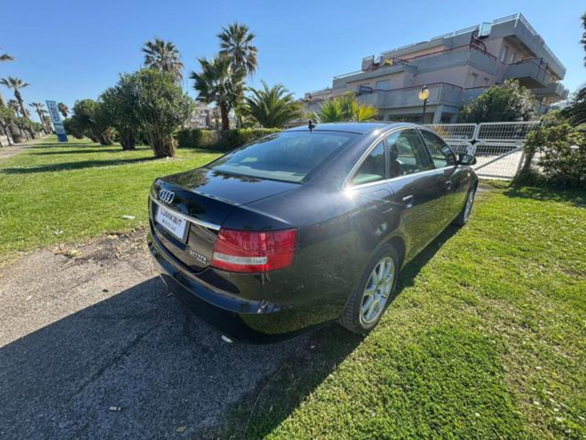 Audi A6 3.0 V6 TDI qu. tip. (5)