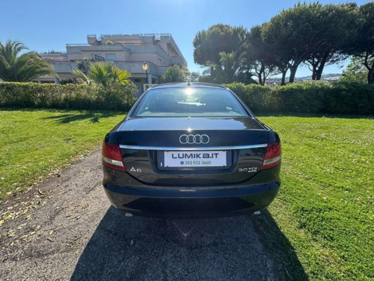 Audi A6 3.0 V6 TDI qu. tip. (6)