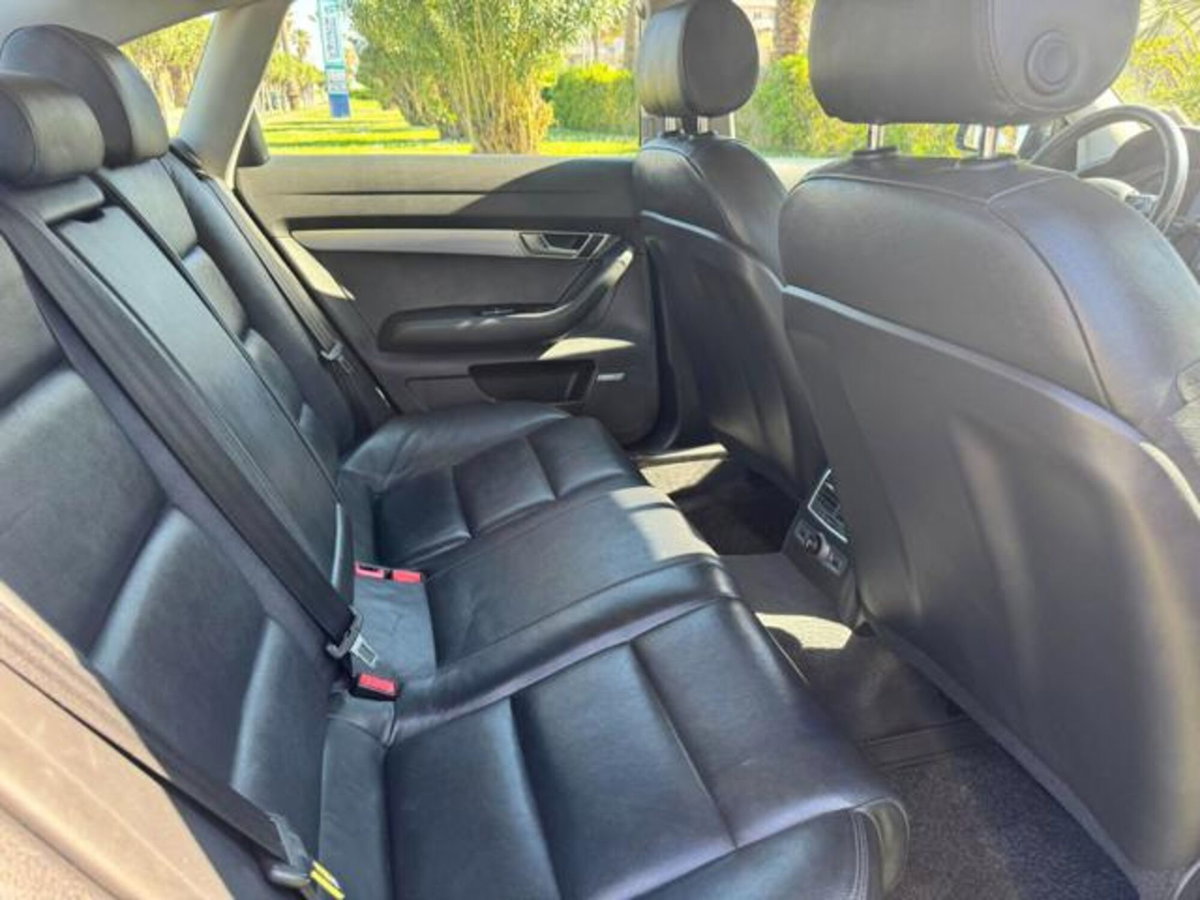 Audi A6 3.0 V6 TDI qu. tip. (8)