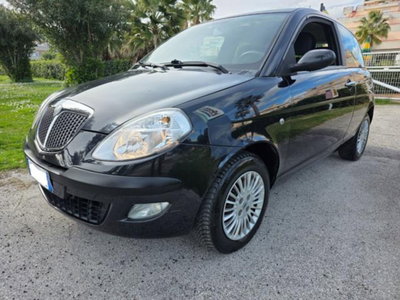Lancia Ypsilon Multijet 16V Argento usata