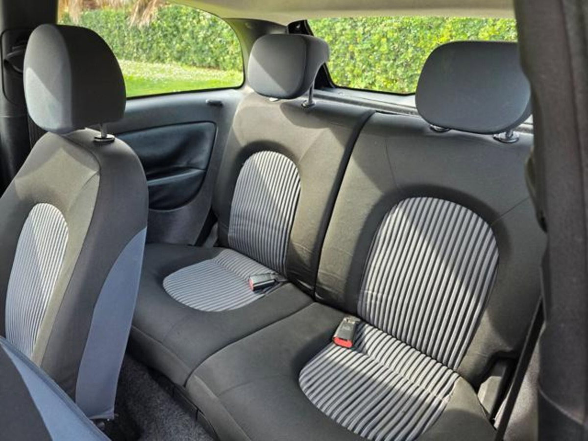 Lancia Ypsilon Multijet 16V Argento (13)