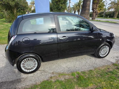 Lancia Ypsilon Multijet 16V Argento (5)