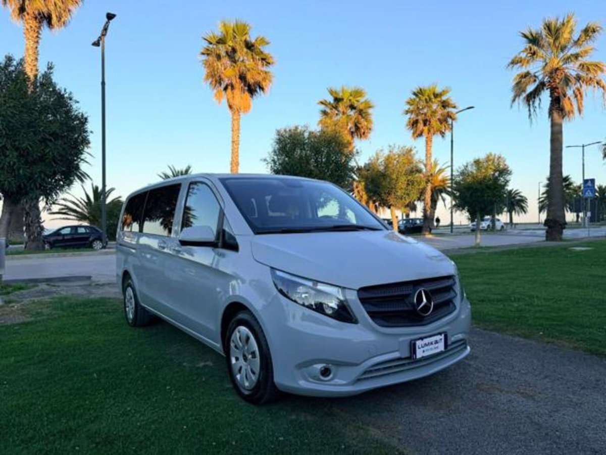 Mercedes-Benz Vito 1.7 114 CDI PC-SL Mixto Long PRO
