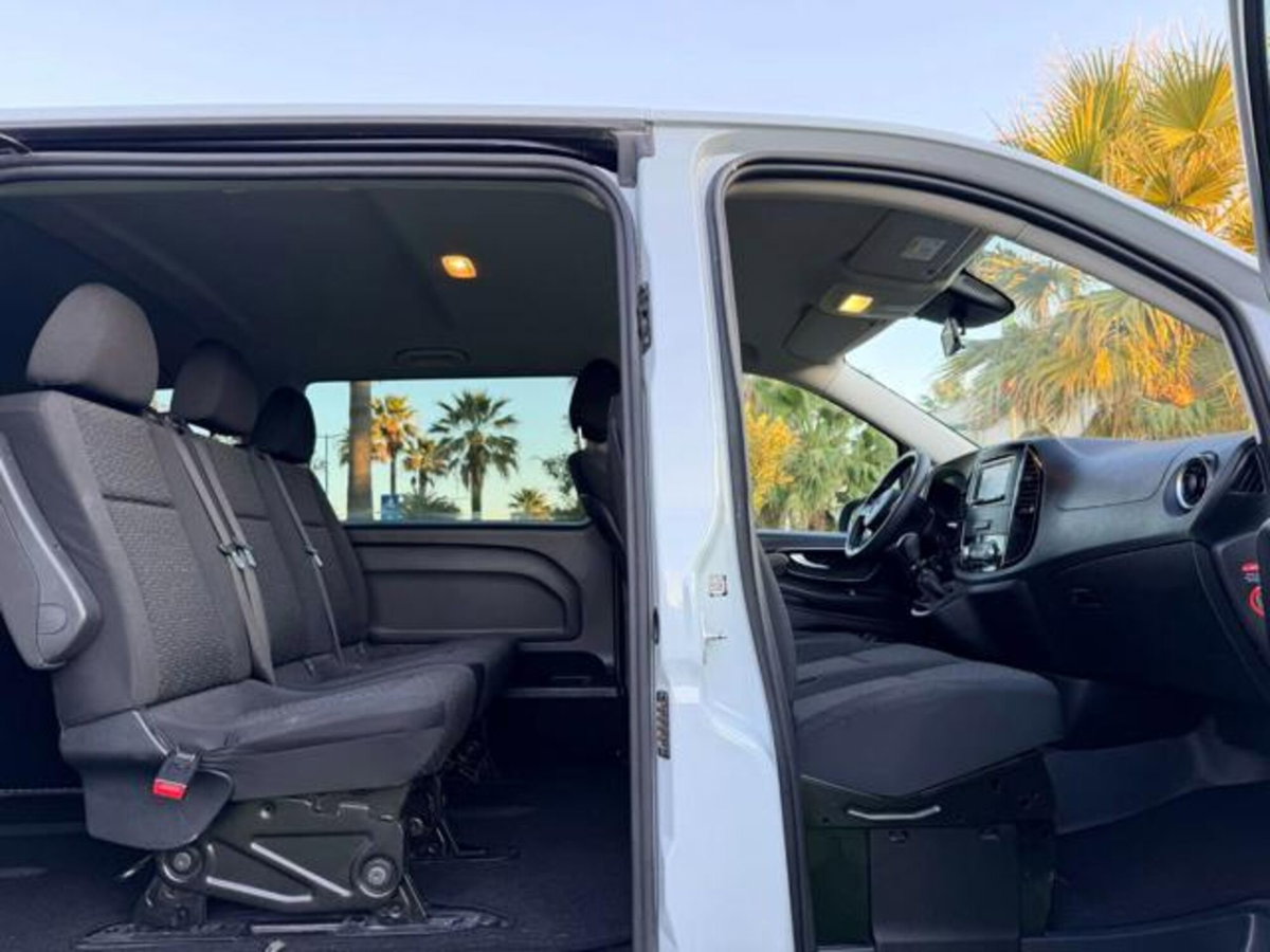 Mercedes-Benz Vito 1.7 114 CDI PC-SL Mixto Long PRO (14)