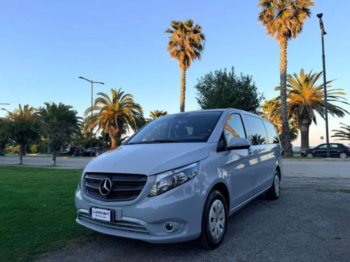 Mercedes-Benz Vito 1.7 114 CDI PC-SL Mixto Long PRO (2)