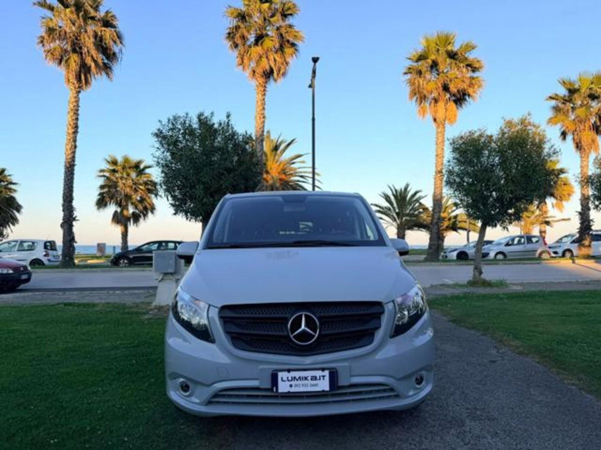 Mercedes-Benz Vito 1.7 114 CDI PC-SL Mixto Long PRO (3)