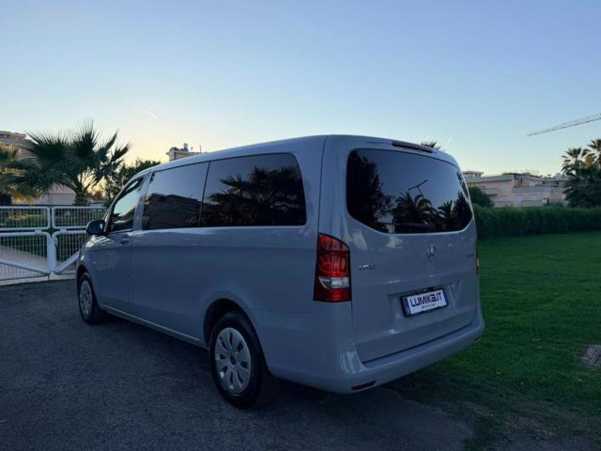 Mercedes-Benz Vito 1.7 114 CDI PC-SL Mixto Long PRO (4)