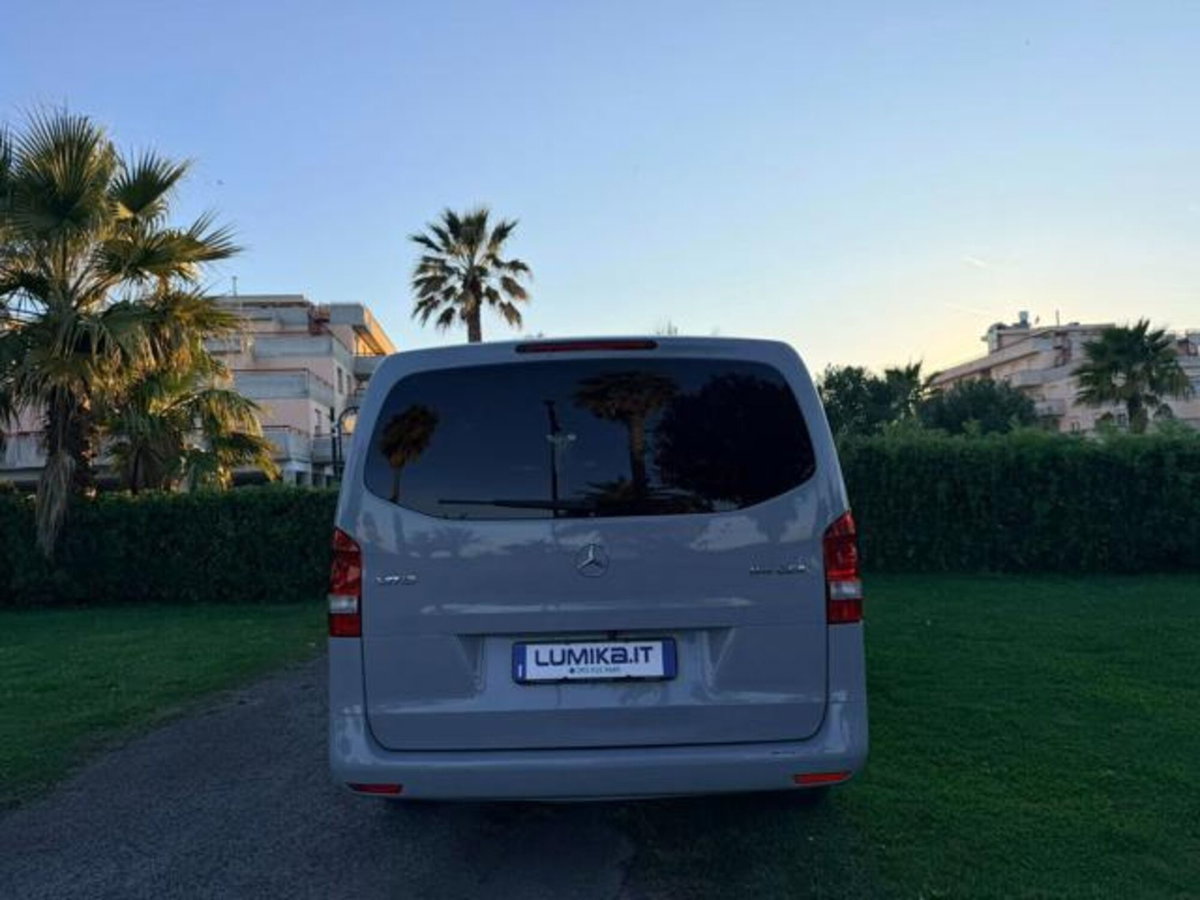 Mercedes-Benz Vito 1.7 114 CDI PC-SL Mixto Long PRO (5)