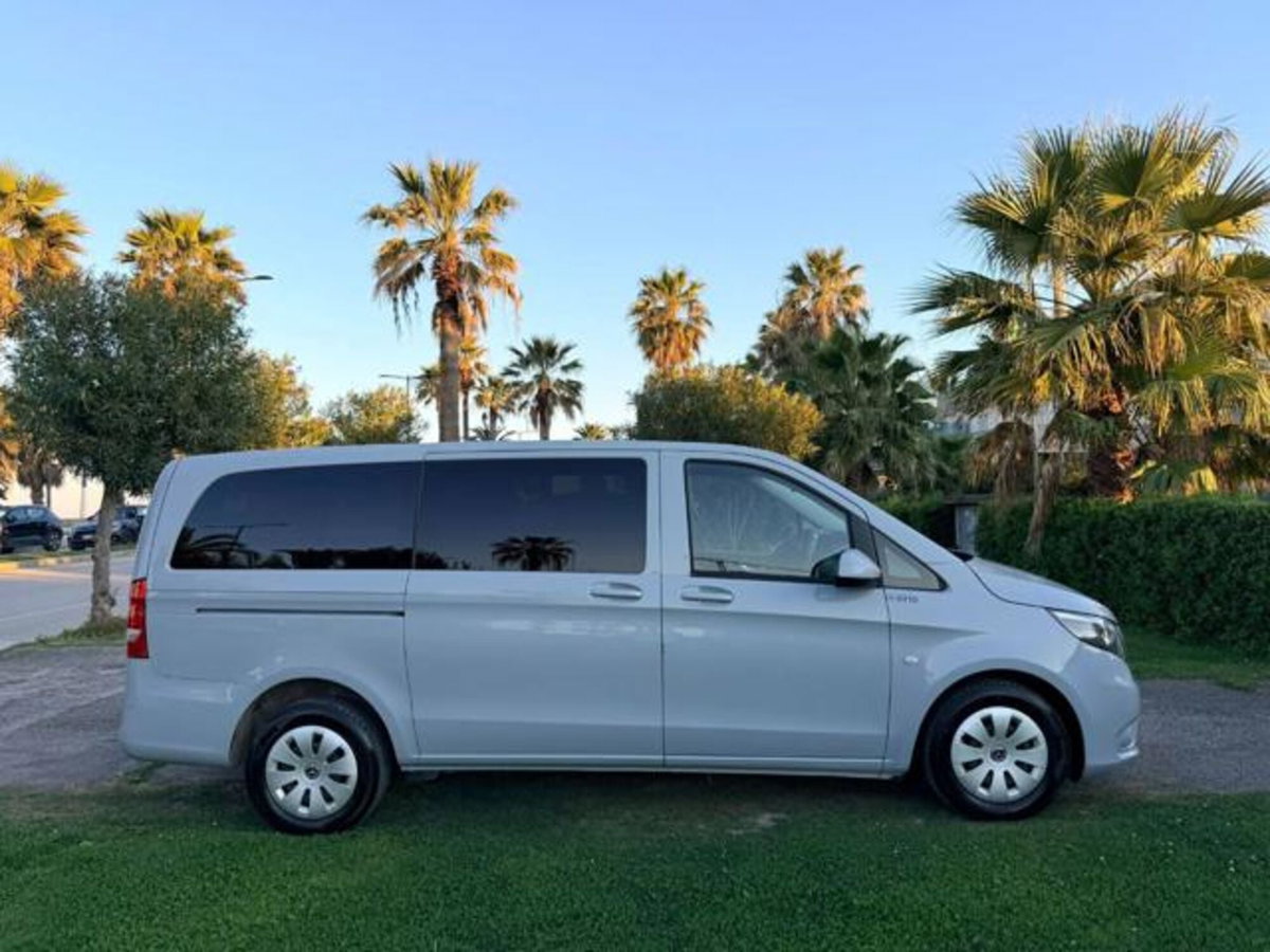 Mercedes-Benz Vito 1.7 114 CDI PC-SL Mixto Long PRO (6)