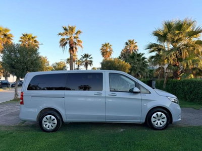 Mercedes-Benz Vito 1.7 114 CDI PC-SL Mixto Long PRO (6)