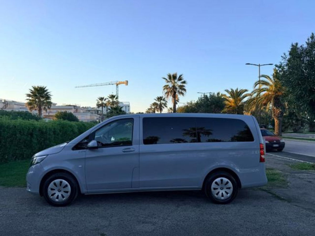 Mercedes-Benz Vito 1.7 114 CDI PC-SL Mixto Long PRO (7)