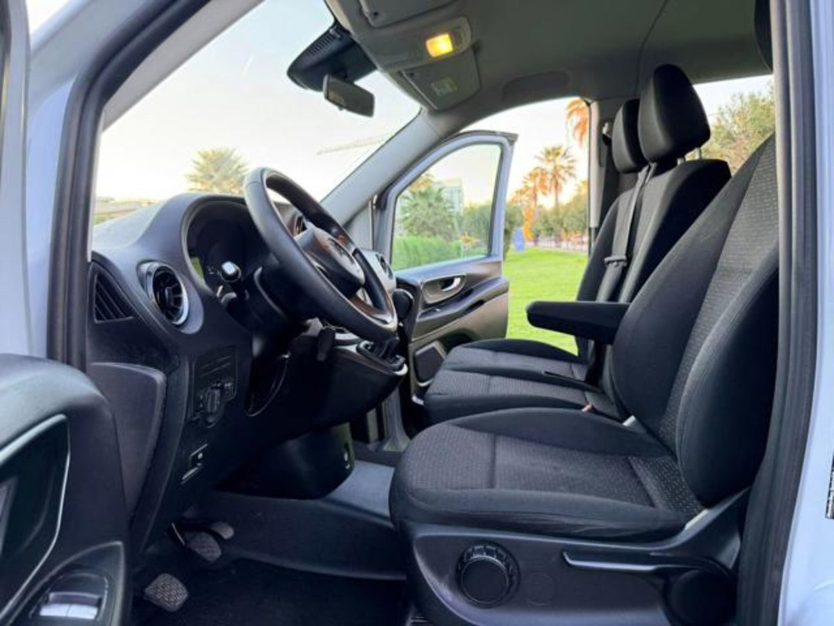 Mercedes-Benz Vito 1.7 114 CDI PC-SL Mixto Long PRO (8)