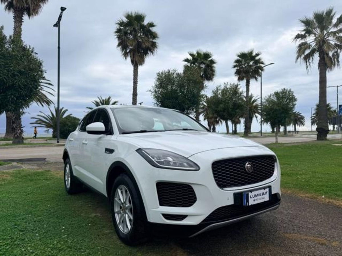 Jaguar E-Pace 2.0D 150 CV AWD aut.