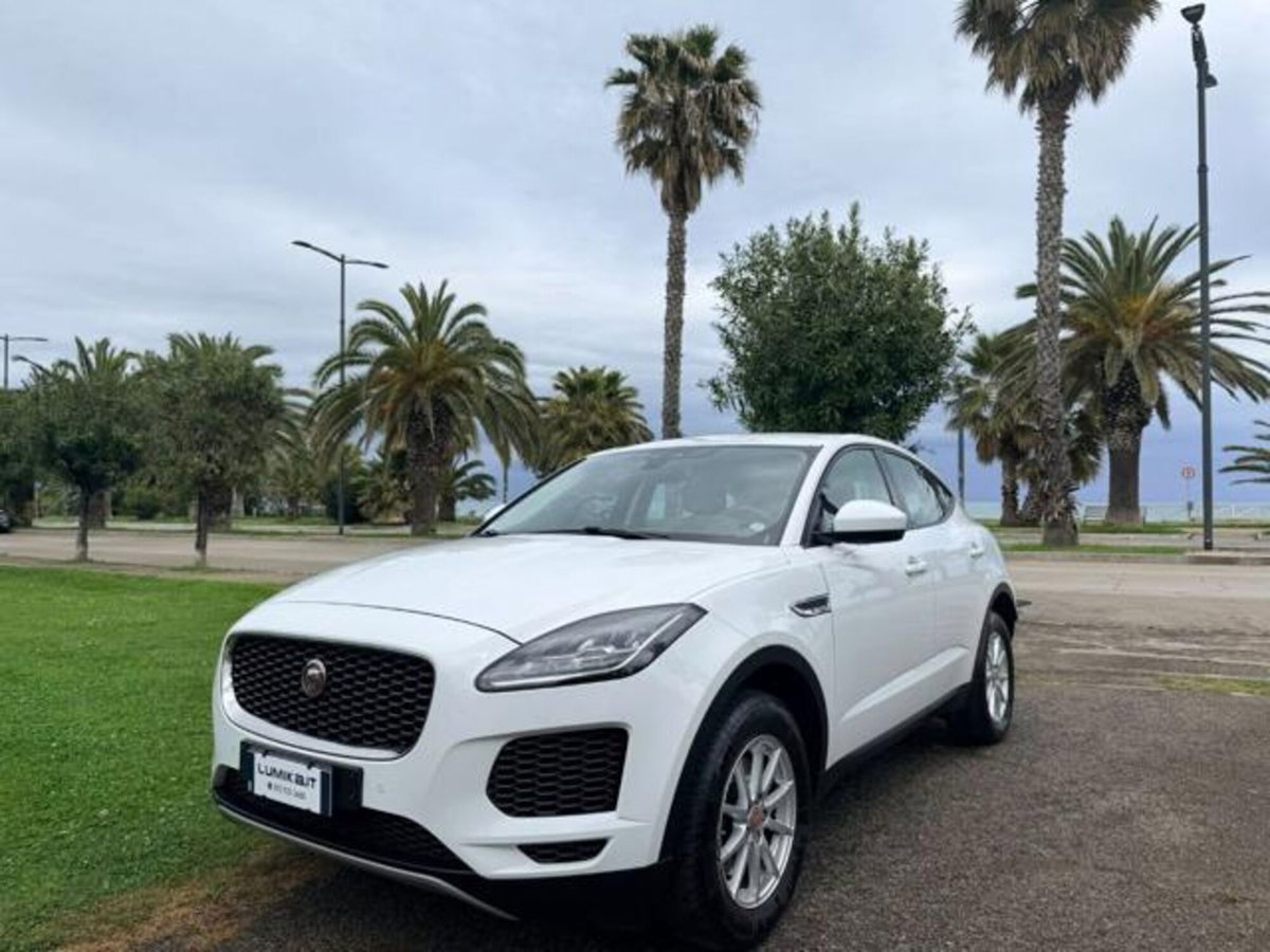 Jaguar E-Pace 2.0D 150 CV AWD aut. (2)
