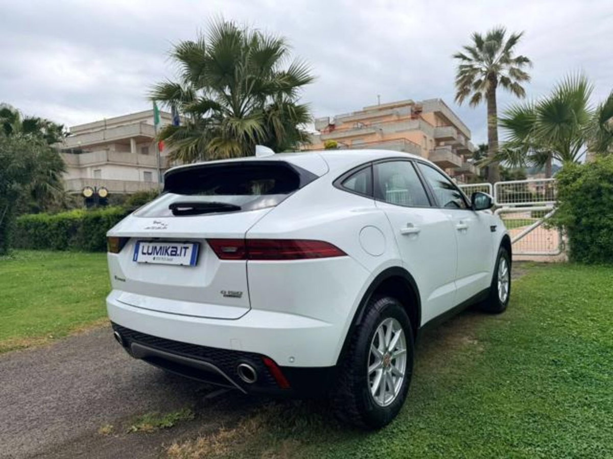 Jaguar E-Pace 2.0D 150 CV AWD aut. (4)