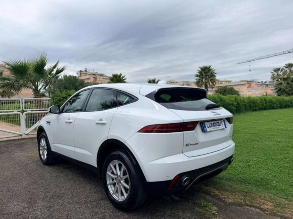 Jaguar E-Pace 2.0D 150 CV AWD aut. (5)