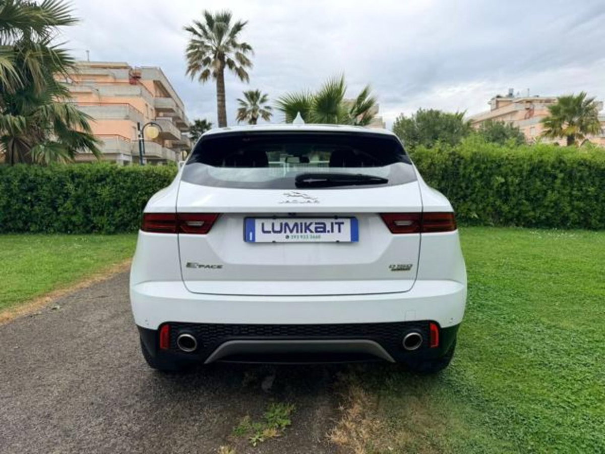 Jaguar E-Pace 2.0D 150 CV AWD aut. (6)