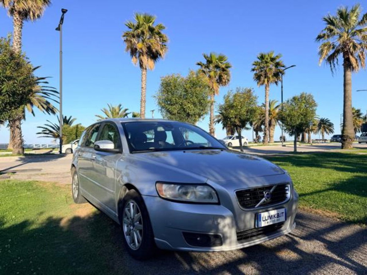 Volvo V50 1.6 D cat Momentum