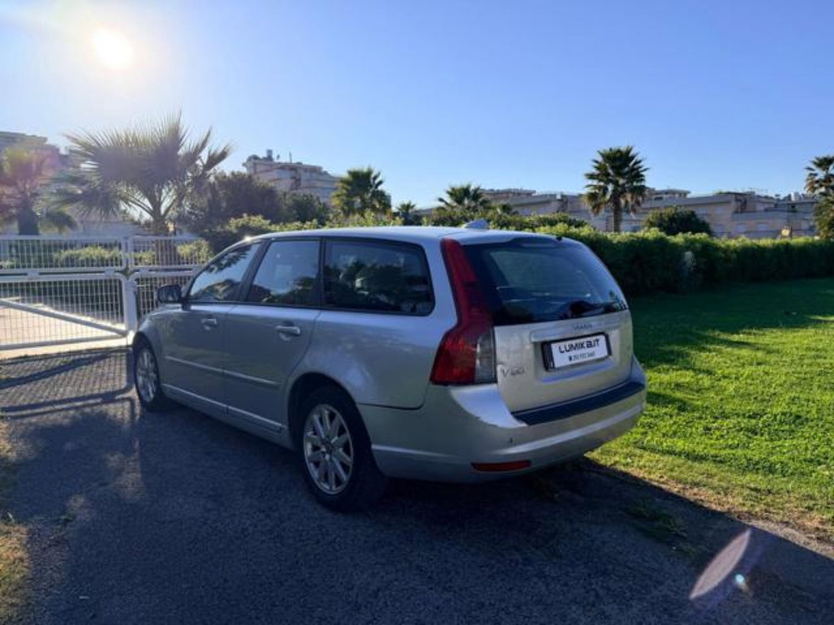 Volvo V50 1.6 D cat Momentum (5)