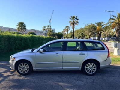 Volvo V50 1.6 D cat Momentum (8)