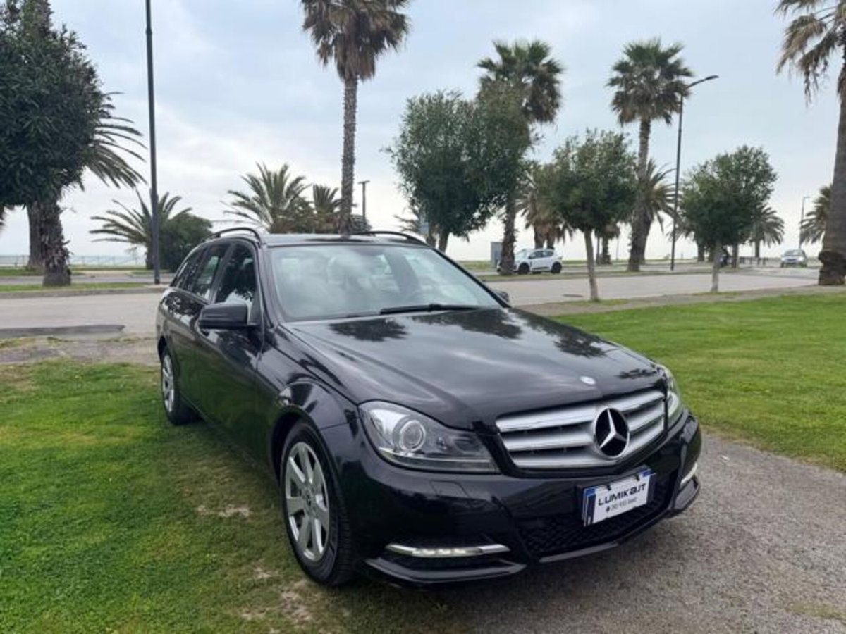 Mercedes-Benz Classe C Station Wagon 220 CDI 4Matic Elegance