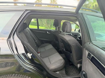 Mercedes-Benz Classe C Station Wagon 220 CDI 4Matic Elegance (10)