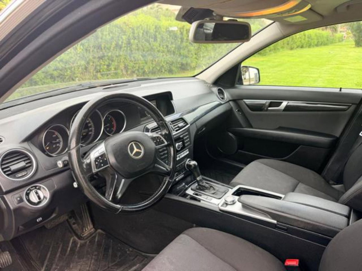 Mercedes-Benz Classe C Station Wagon 220 CDI 4Matic Elegance (6)