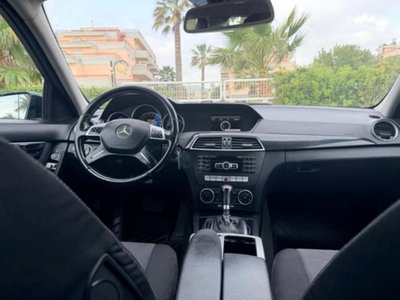 Mercedes-Benz Classe C Station Wagon 220 CDI 4Matic Elegance (8)