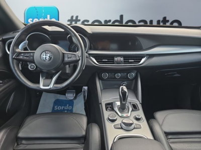 Alfa Romeo Stelvio Stelvio 2.2 Turbodiesel 210 CV AT8 Q4 Veloce (10)