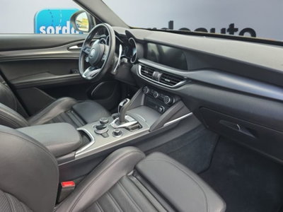 Alfa Romeo Stelvio Stelvio 2.2 Turbodiesel 210 CV AT8 Q4 Veloce (11)