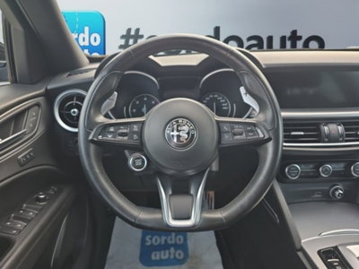 Alfa Romeo Stelvio Stelvio 2.2 Turbodiesel 210 CV AT8 Q4 Veloce (15)