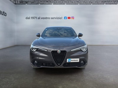 Alfa Romeo Stelvio Stelvio 2.2 Turbodiesel 210 CV AT8 Q4 Veloce (2)