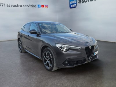 Alfa Romeo Stelvio Stelvio 2.2 Turbodiesel 210 CV AT8 Q4 Veloce (3)