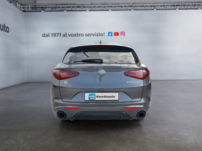 Alfa Romeo Stelvio Stelvio 2.2 Turbodiesel 210 CV AT8 Q4 Veloce (5)