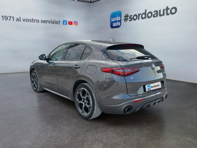 Alfa Romeo Stelvio Stelvio 2.2 Turbodiesel 210 CV AT8 Q4 Veloce (6)