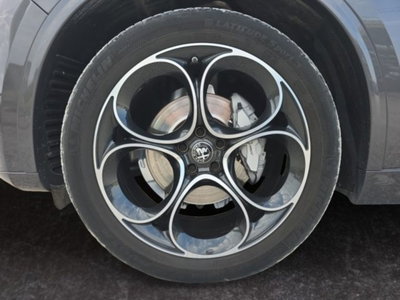 Alfa Romeo Stelvio Stelvio 2.2 Turbodiesel 210 CV AT8 Q4 Veloce (7)
