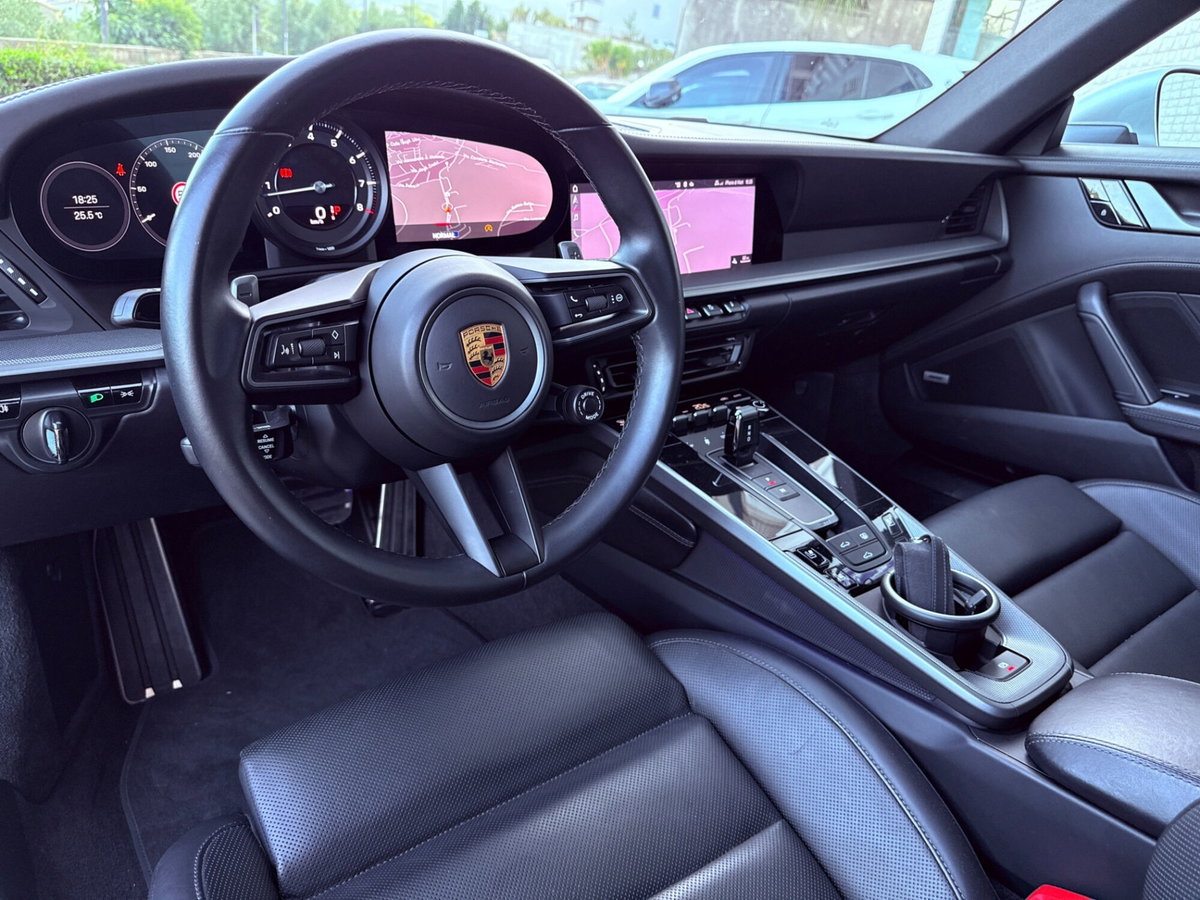Porsche 911 Coupé Coupe 3.0 Carrera 4S (14)