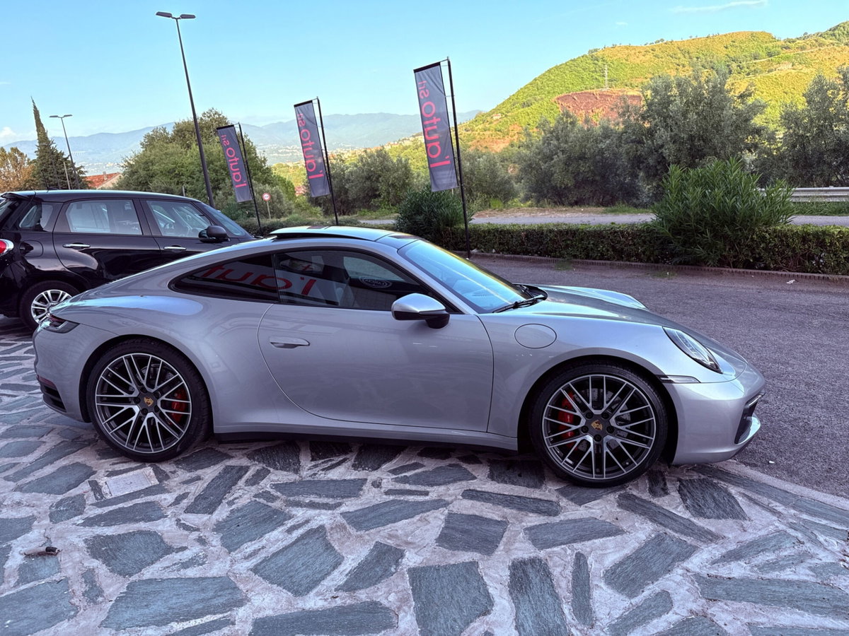 Porsche 911 Coupé Coupe 3.0 Carrera 4S (3)